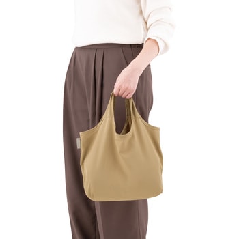 たたまず丸めるエコバッグ THERMOS(サーモス)