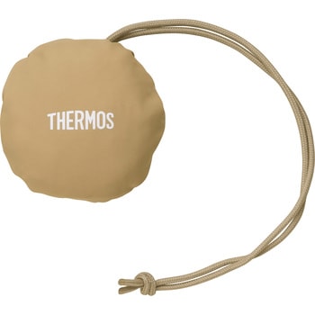 たたまず丸めるエコバッグ THERMOS(サーモス)