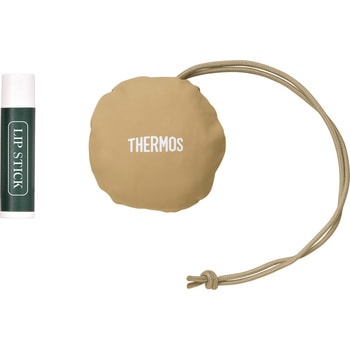 たたまず丸めるエコバッグ THERMOS(サーモス)