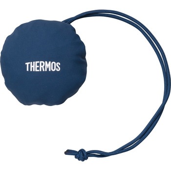 たたまず丸めるエコバッグ THERMOS(サーモス)