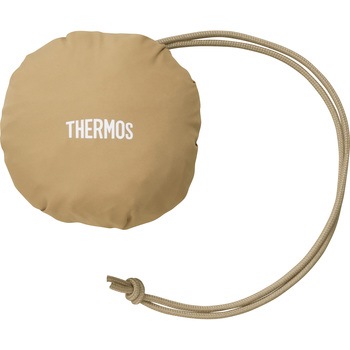 たたまず丸めるエコバッグ THERMOS(サーモス)