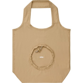 たたまず丸めるエコバッグ THERMOS(サーモス)