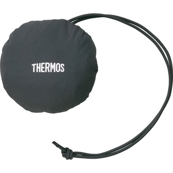 たたまず丸めるエコバッグ THERMOS(サーモス)