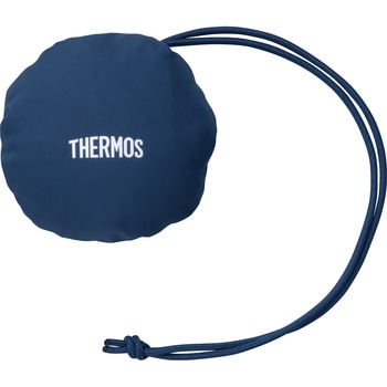 たたまず丸めるエコバッグ THERMOS(サーモス)