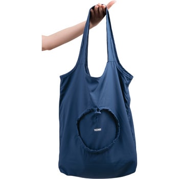 たたまず丸めるエコバッグ THERMOS(サーモス)