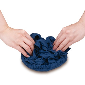 たたまず丸めるエコバッグ THERMOS(サーモス)