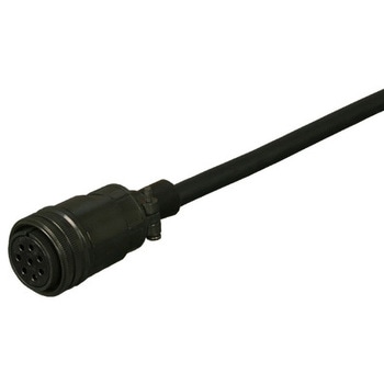 三菱電機J4/J3/J2S対応電源ケーブル電磁ブレーキ付き<直結><ストレートプラグ><可動> ダイヤトレンド