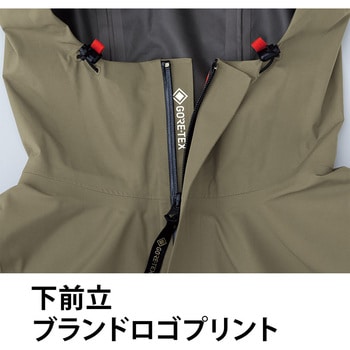 ゴアテックス オールウェザージャケット 51040 Asahicho(旭蝶繊維)