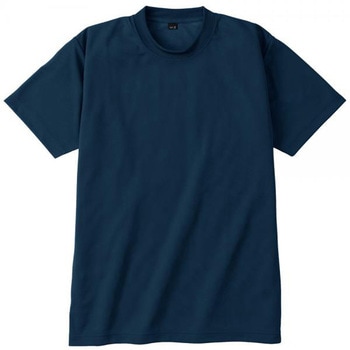吸汗速乾半袖Tシャツ 小倉屋