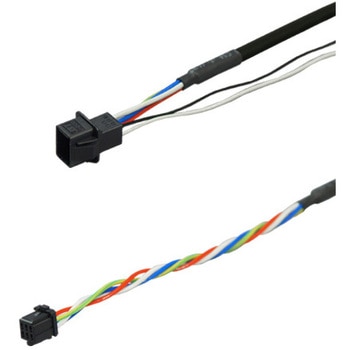 三菱電機J4対応電源ケーブル電磁ブレーキ付き<直結><コネクタ><可動><MR-J3W03PWBRCBL**M-A-H相当品> ダイヤトレンド