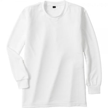 吸汗速乾長袖Tシャツ 小倉屋