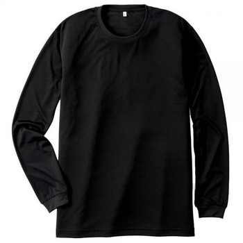 汗ジミ防止長袖Tシャツ 小倉屋