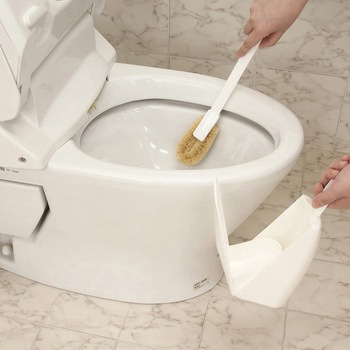 TPⅡ トイレブラシパーム - 東和産業