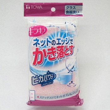 ピカパワー キラキラネットクリーナー 東和産業
