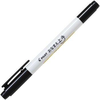 名前ペンおなまえ上手 油性ツイン パイロット