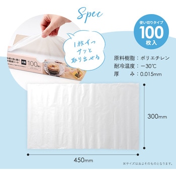 まな板や皿に敷く汚れ軽減シート アイメディア