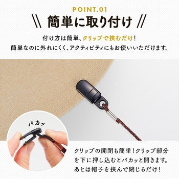 帽子とばーず ハイビスカス アイメディア