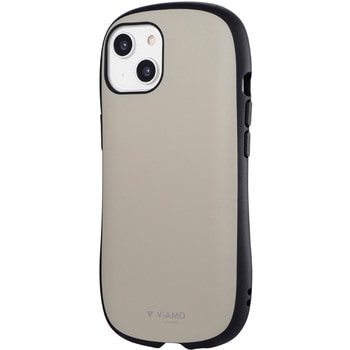 iPhone 14 iPhone 13 耐衝撃ハイブリッドケース 「ViAMO personal」 ストラップホール付 LEPLUS NEXT