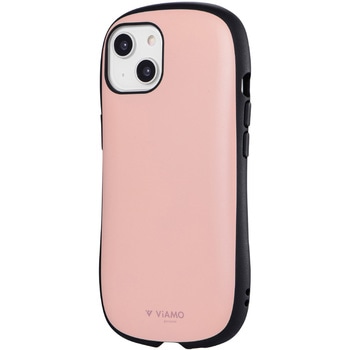 iPhone 14 iPhone 13 耐衝撃ハイブリッドケース 「ViAMO personal」 ストラップホール付 LEPLUS NEXT