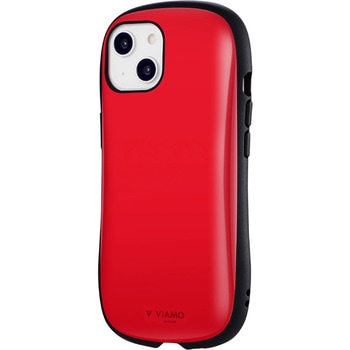 iPhone 14 iPhone 13 耐衝撃ハイブリッドケース 「ViAMO personal」 ストラップホール付 LEPLUS NEXT