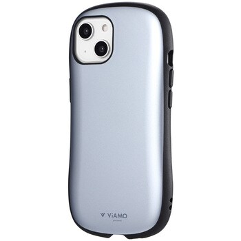 iPhone 14/13 耐衝撃ハイブリッドケース 「ViAMO personal」 LEPLUS