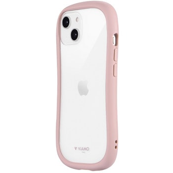 iPhone 14 iPhone 13 耐傷・耐衝撃ハイブリッドケース 「ViAMO freely」 ストラップホール付 LEPLUS NEXT