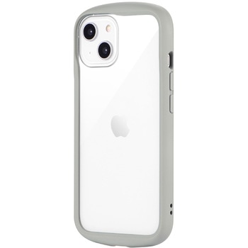 LN-IM22PLCLGY iPhone 14 iPhone 13 ϏՌnCubhP[X uClearyv Xgbvz[t LEPLUS NEXT 12446247