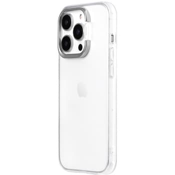 LN-IP22CSDCL iPhone 14 Pro スタンド付き耐衝撃ハイブリッド LN-IP22CSDCL iPhone 14 Pro スタンド付き耐衝撃ハイブリッド