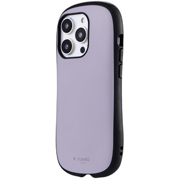 iPhone 14 Pro 耐衝撃ハイブリッドケース 「ViAMO personal」 ストラップホール付 LEPLUS NEXT