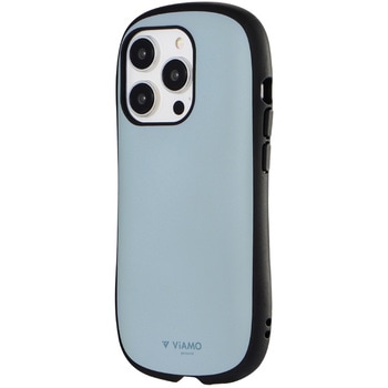 iPhone 14 Pro 耐衝撃ハイブリッドケース 「ViAMO personal」 ストラップホール付 LEPLUS NEXT