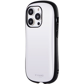 iPhone 14 Pro 耐衝撃ハイブリッドケース 「ViAMO personal」 ストラップホール付 LEPLUS NEXT