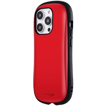 iPhone 14 Pro 耐衝撃ハイブリッドケース 「ViAMO personal」 ストラップホール付 LEPLUS NEXT