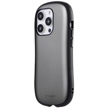 iPhone 14 Pro 耐衝撃ハイブリッドケース 「ViAMO personal」 ストラップホール付 LEPLUS NEXT