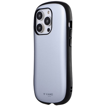 iPhone 14 Pro 耐衝撃ハイブリッドケース 「ViAMO personal」 ストラップホール付 LEPLUS NEXT