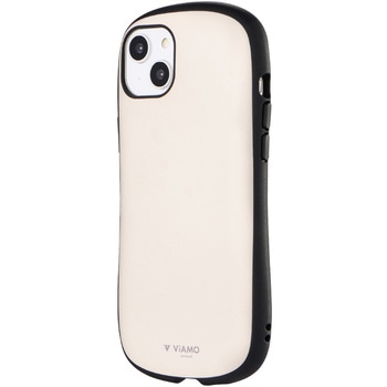 iPhone 14 Plus 耐衝撃ハイブリッドケース 「ViAMO personal」 ストラップホール付 LEPLUS NEXT