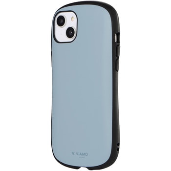 iPhone 14 Plus 耐衝撃ハイブリッドケース 「ViAMO personal」 ストラップホール付 LEPLUS NEXT