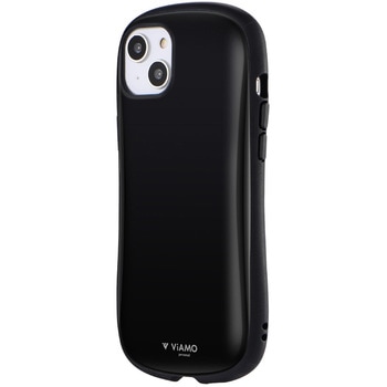 iPhone 14 Plus 耐衝撃ハイブリッドケース 「ViAMO personal」 ストラップホール付 LEPLUS NEXT