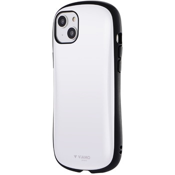 iPhone 14 Plus 耐衝撃ハイブリッドケース 「ViAMO personal」 ストラップホール付 LEPLUS NEXT