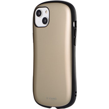 iPhone 14 Plus 耐衝撃ハイブリッドケース 「ViAMO personal」 ストラップホール付 LEPLUS NEXT