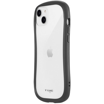 iPhone 14 Plus 耐傷・耐衝撃ハイブリッドケース 「ViAMO freely」 ストラップホール付 LEPLUS NEXT