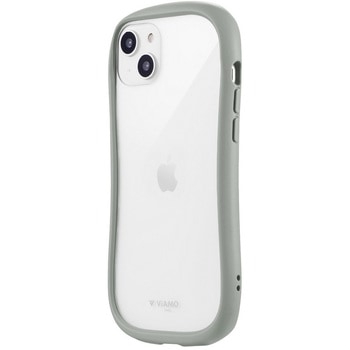 iPhone 14 Plus 耐傷・耐衝撃ハイブリッドケース 「ViAMO freely」 ストラップホール付 LEPLUS NEXT