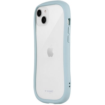 iPhone 14 Plus 耐傷・耐衝撃ハイブリッドケース 「ViAMO freely」 ストラップホール付 LEPLUS NEXT