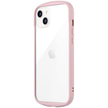 iPhone 14 Plus 耐衝撃ハイブリッドケース 「Cleary」 ストラップホール付 LEPLUS NEXT