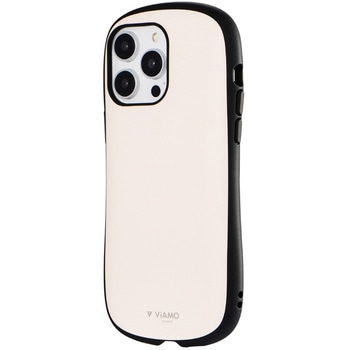 iPhone 14 Pro Max 耐衝撃ハイブリッドケース 「ViAMO personal」 ストラップホール付 LEPLUS NEXT