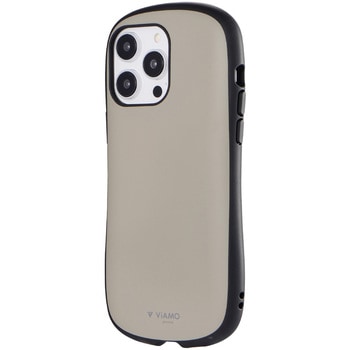 iPhone 14 Pro Max 耐衝撃ハイブリッドケース 「ViAMO personal」 ストラップホール付 LEPLUS NEXT