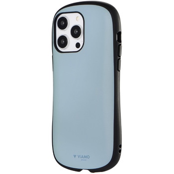 iPhone 14 Pro Max 耐衝撃ハイブリッドケース 「ViAMO personal」 ストラップホール付 LEPLUS NEXT