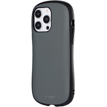 iPhone 14 Pro Max 耐衝撃ハイブリッドケース 「ViAMO personal」 ストラップホール付 LEPLUS NEXT