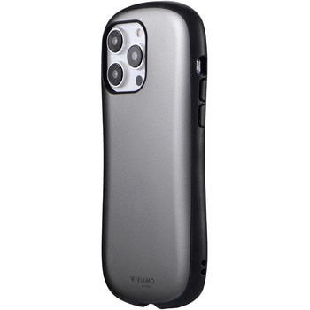 iPhone 14 Pro Max 耐衝撃ハイブリッドケース 「ViAMO personal」 ストラップホール付 LEPLUS NEXT