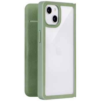 LN-IM22AMEKA iPhone 14 iPhone 13 �y�ʁE�w�ʃN���A�t���b�v�P�[�X �uAmake�v �ϏՌ� ���^ �}�O�l�b�g�d�l �X�g���b�v�z�[���t LEPLUS NEXT 12447245