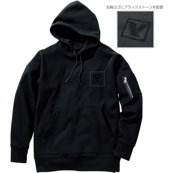 オーバーサイズフーディ VILEA